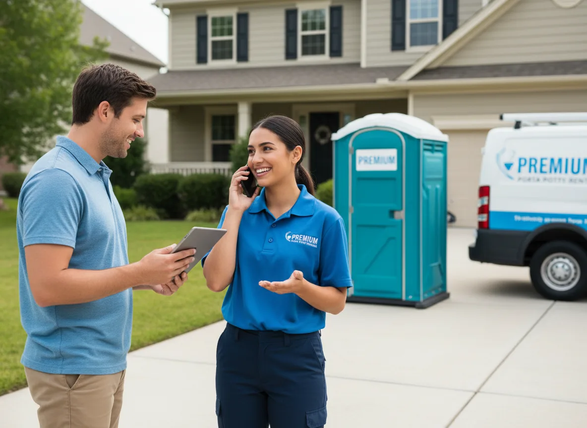 VIP Portable Toilets Nocatee, FL FAQs